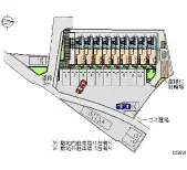 ★手数料０円★大牟田市草木　月極駐車場（LP）